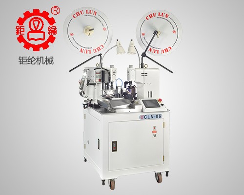 Common sense of the classification of the terminal machine stripping tape hitting terminal machine-Dongguan Kui Lun Machinery Co.